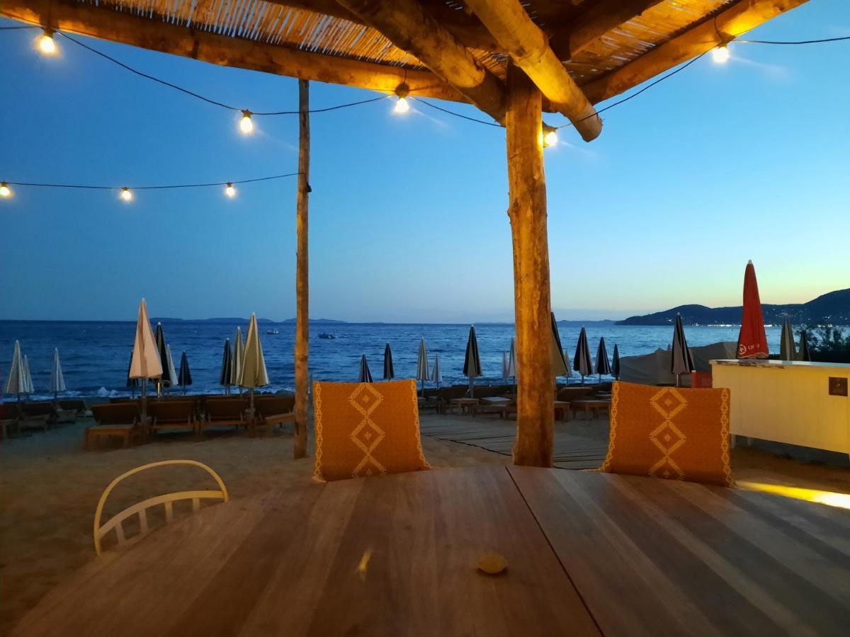 Azuromarin Villa Gassin Buitenkant foto