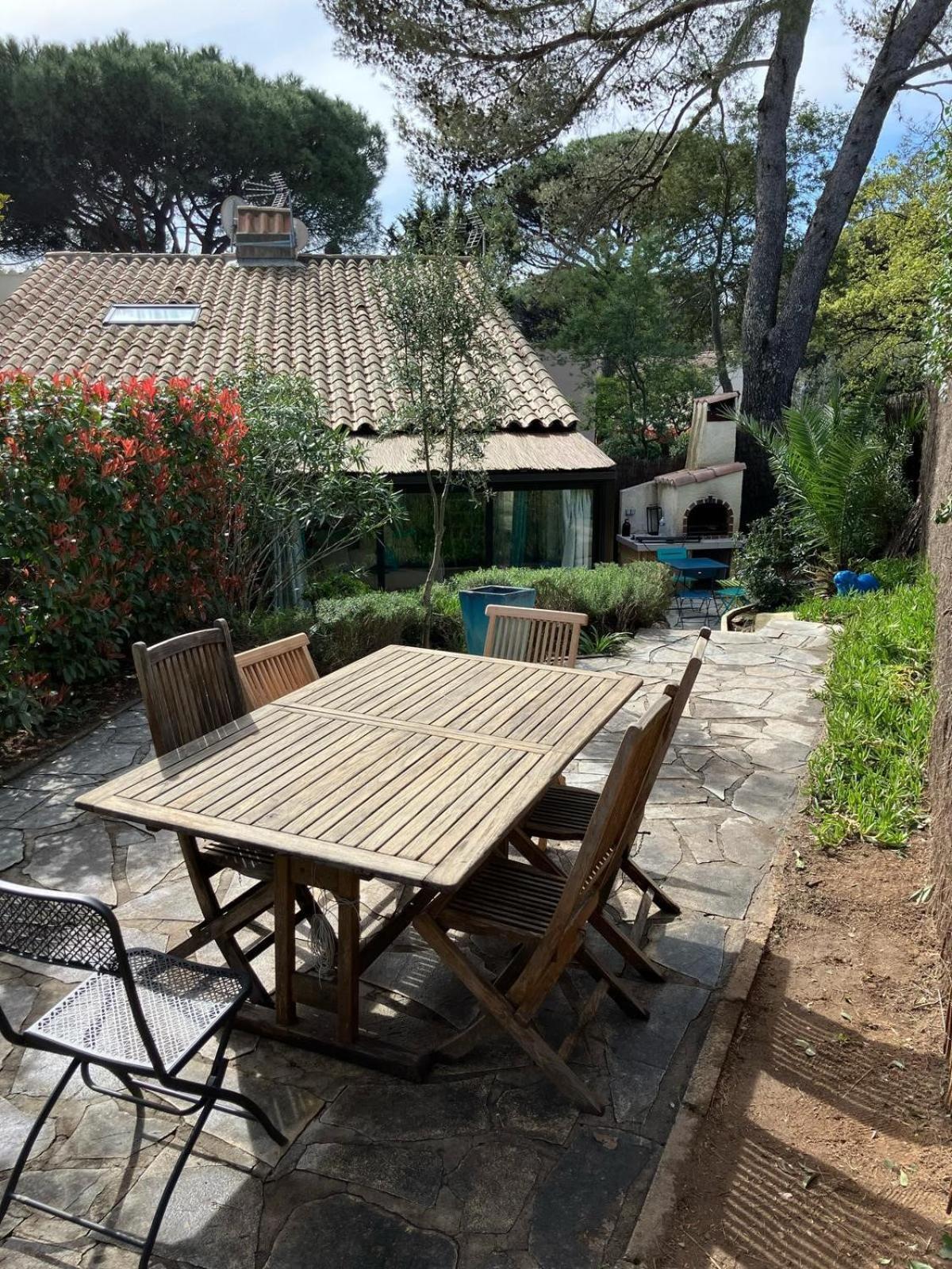 Azuromarin Villa Gassin Buitenkant foto